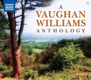 JAMES JUDD / ジェイムズ・ジャッド / VAUGHAN WILLIAMS: ANTHOLOGY