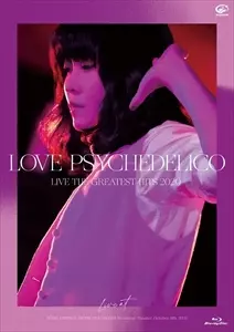 LOVE PSYCHEDELICO / ラブ・サイケデリコ / LIVE THE GREATEST HITS 2020