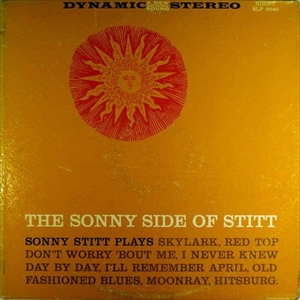 SONNY STITT / ソニー・スティット / SONNY SIDE OF STITT