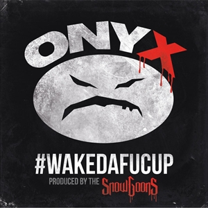 ONYX / #WAKEDAFUCUP