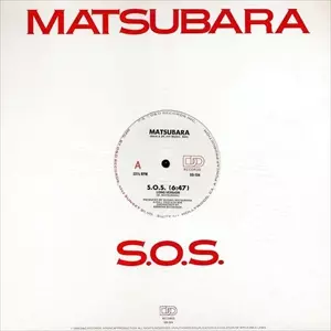 MASAKI MATSUBARA / 松原正樹 / S.O.S.
