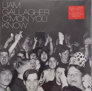 LIAM GALLAGHER / リアム・ギャラガー / C'MON YOU KNOW