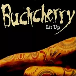 BUCKCHERRY / バックチェリー / LIT UP