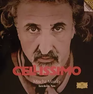 MISCHA MAISKY / ミッシャ・マイスキー / CELLISSIMO