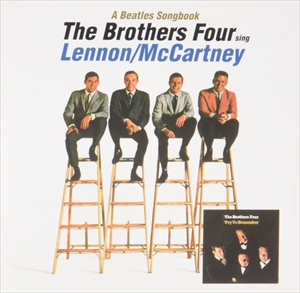BROTHERS FOUR / ブラザーズ・フォア / BEATLES SONGBOOK SING LENNON-MCCARTNEY TRY TO REMEMBER