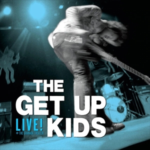 GET UP KIDS / ゲットアップキッズ / LIVE! @ THE GRANADA THEATER (2LP)