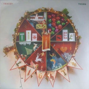 TRACEY THORN / トレイシー・ソーン / TINSEL AND LIGHTS