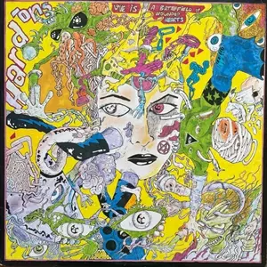 HARD-ONS / LOVE IS A BATTLEFIELD OF WOUNDED HEARTS