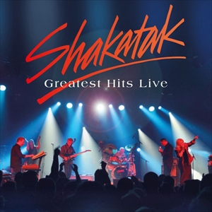 SHAKATAK / シャカタク / GREATEST HITS LIVE