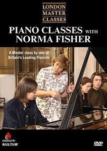 NORMA FISHER / ノーマ・フイッシャー / PIANO CLASSES WITH