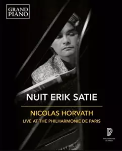 NICOLAS HORVATH / ニコラス・ホルヴァート / NUIT ERIK SATIE