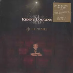 KENNY LOGGINS / ケニー・ロギンス / AT THE MOVIES