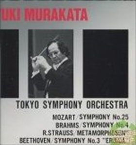 TOKYO SYMPHONY ORCHESTRA / 東京交響楽団 / 村方千之の世界