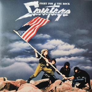 SAVATAGE / サヴァタージ / FIGHT FOR THE ROCK