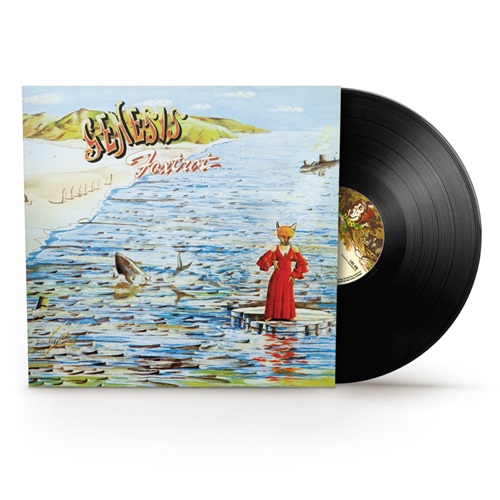 GENESIS / ジェネシス / FOXTROT - 180g LIMITED VINYL