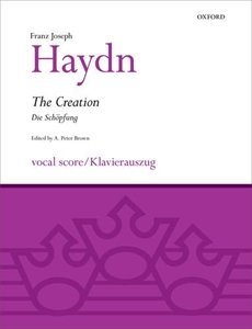 FRANZ JOSEPH HAYDN / CREATION DIE SCHOPFUNG