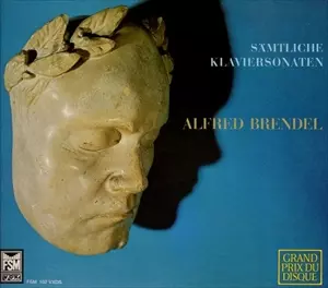 ALFRED BRENDEL / アルフレート・ブレンデル / BEETHOVEN: SAMTLICHE KLAVIERSONATEN
