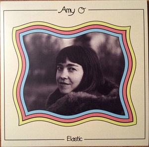 AMY O / エイミー・O / ELASTIC (LP)