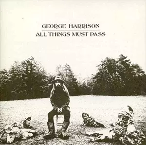 GEORGE HARRISON / ジョージ・ハリスン / ALL THING MUST PASS