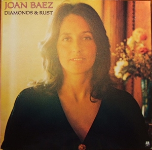 JOAN BAEZ / ジョーン・バエズ / DIAMONDS & RUST