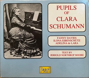 PUPILS OF CLARA SCHUMANN/FANNY DAVIES｜CLASSIC｜ディスクユニオン･オンラインショップ ...