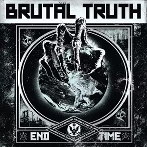 END TIME (LP)/BRUTAL TRUTH/ブルータル・トゥルース｜HARDROCK