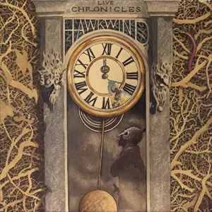 HAWKWIND / ホークウインド / LIVE CHRONICLES