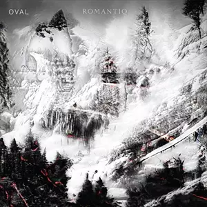 OVAL / オヴァル / ROMANTIQ (LP)