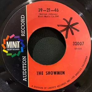 SHOWMEN / ショウメン商品一覧｜SOUL / BLUES｜ディスクユニオン