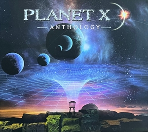 PLANET X / プラネット・エックス / ANTHOLOGY