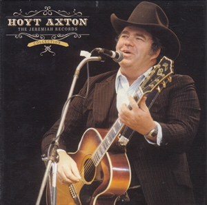 HOYT AXTON / ホイト・アクストン / JEREMIAH RECORDS COLLECTION
