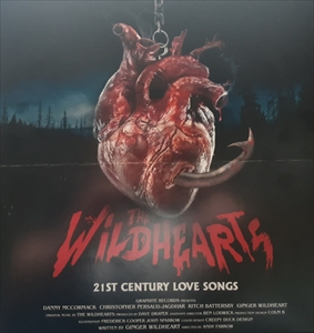 WILDHEARTS / ワイルドハーツ / 21ST CENTURY LOVE SONGS