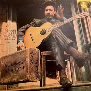 LARRY JOHNSON / FAST & FUNKY