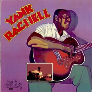 YANK RACHELL / ヤンク・レイチェル / YANK RACHELL