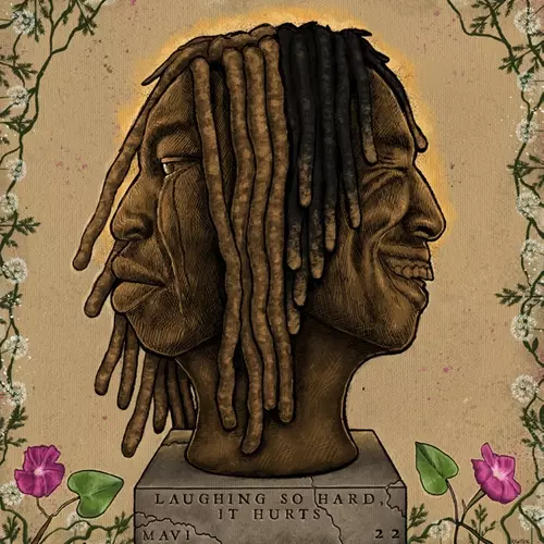 MAVI / LAUGHING SO HARD, IT HURTS "LP"