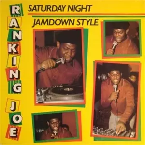 RANKING JOE / ランキング・ジョー / SATURDAY NIGHT JAMDOWN STYLE