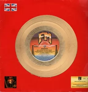 MAGNUM (from UK) / マグナム / ON A STORYTELLER'S NIGHT