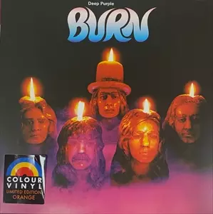 DEEP PURPLE / ディープ・パープル / BURN