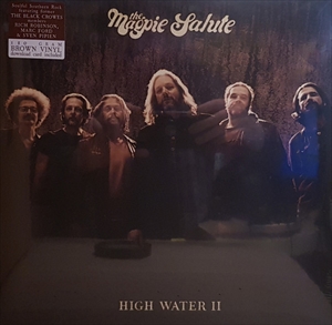 MAGPIE SALUTE / マグパイ・サルート / HIGH WATER II