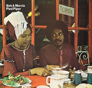BOB ANDY AND MARCIA GRIFFITHS / ボブ&マーシャ / PIED PIPER