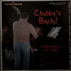 CHUBBY JACKSON &frasl; チャビー・ジャクソン商品一覧｜ディスクユニオン