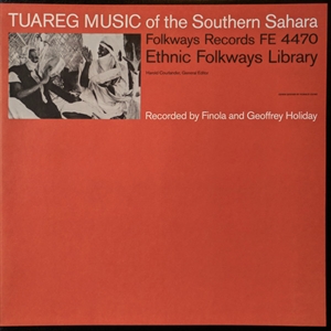 TUAREG MUSIC OF THE SOUTHERN SAHARA/TUAREG｜LATIN / BRAZIL｜ディスクユニオン ...