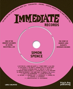 SIMON SPENCE / サイモン・スペンス / IMMEDIATE RECORDS LABELS UNLIMITED