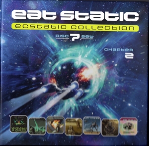 EAT STATIC / イート・スタティック / ECSTATIC COLLECTION CHAPTER 2