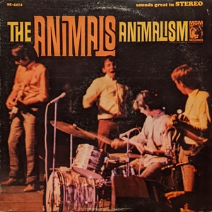 ANIMALS / アニマルズ / ANIMALISM
