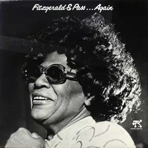 エラ･フィッツジェラルド FITZGERALD & PASS AGAIN/ELLA FITZGERALD/エラ・フィッツジェラルド