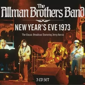 ALLMAN BROTHERS BAND / オールマン・ブラザーズ・バンド / NEW YEAR'S EVE 1973