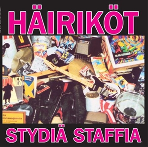 HAIRIKOT / STYDIA STAFFIA