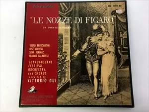 VITTORIO GUI / ヴィットリオ・グイ / モーツアルト: フィガロの結婚 全曲