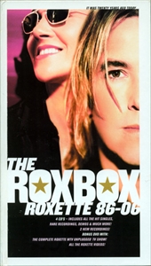 ROXETTE / ロクセット / ROXBOX 86-06